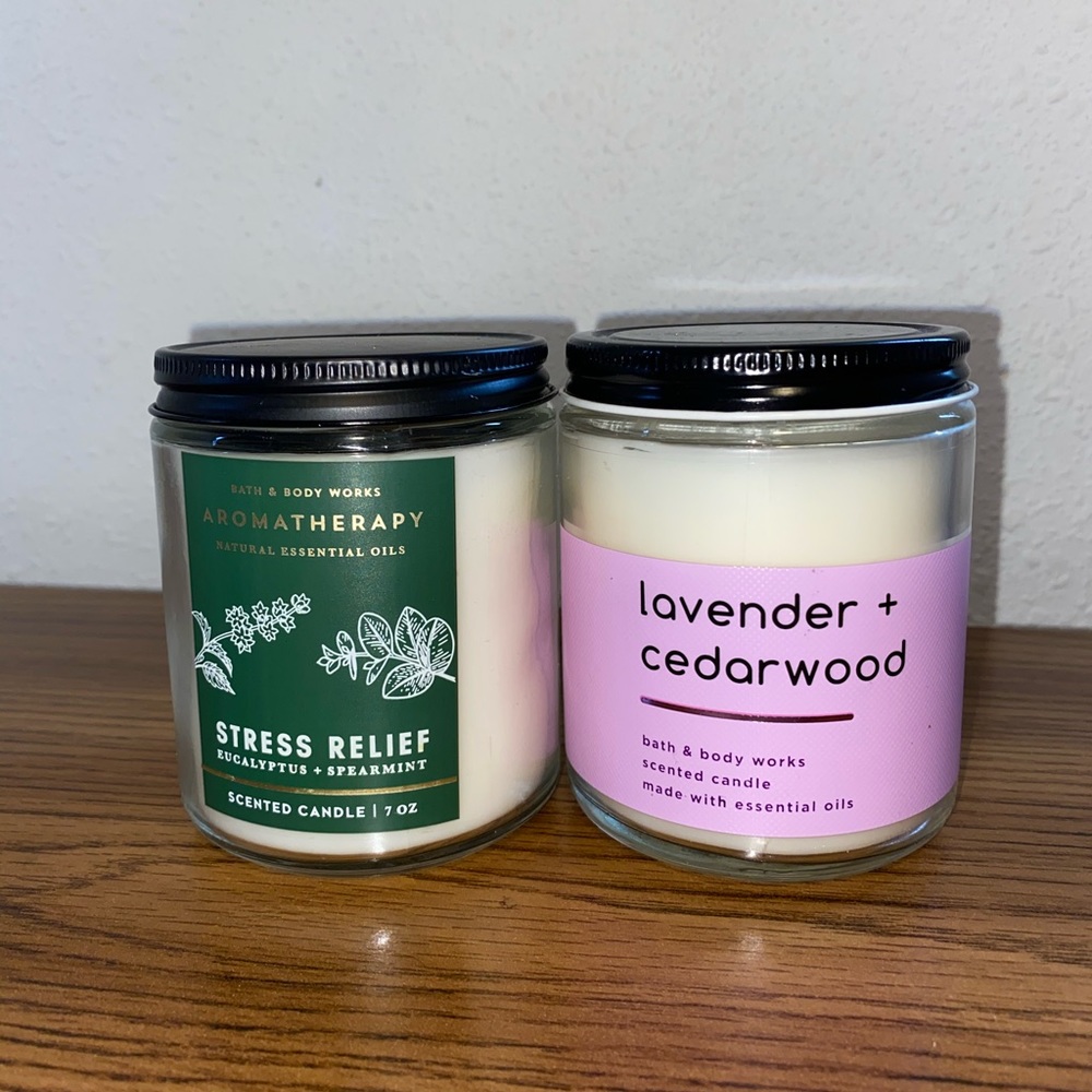 Bath and Body Works Candles
